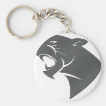 Panther Keychains