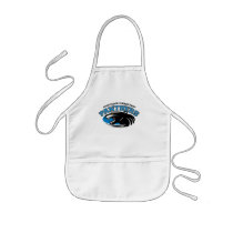 Panther Kids Apron