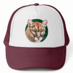 Panther Portrait hats