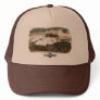 Panther tank hat