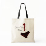 Panties and Arrow - Bag