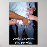 Panties posters