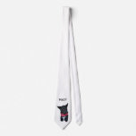 Panty Ghost Detector Tie