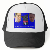 Panty Ghost of York Baseball Cap Mesh Hats