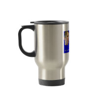 Panty Ghost Travel Mug