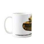 Panzer III Deutsches Afrikakorps Kass... mugs