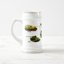 Panzer Stein Kursk 1943 Mug