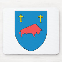 Panzerbataillon 314 mouse pads