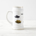 Panzerwaffe German Tank Stein mugs