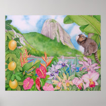 Pão de Açúcar Poster