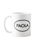 Paola mugs