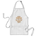 Papa aprons