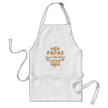 Papa aprons