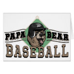 Papa Bear Baseball by Mudge Studios cards