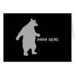 Papa Bear Cards