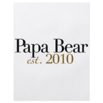Papa Bear Est 2010