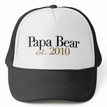 Papa Bear Est 2010