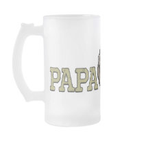 Papa Bear Gifts for Dad Coffee Mug