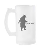 Papa Bear Coffee Mug