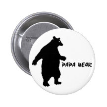 Papa Bear Pins
