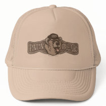 Papa Bear Wear Logo