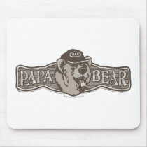 Papa Bear Wear Logo
