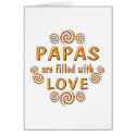 Papa cards