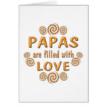 Papa cards