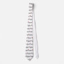 Papa Christmas Santa Hat Neck Tie