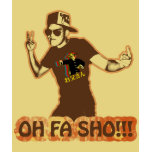 Papa fa sho t-shirts