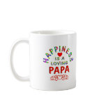 Papa Happiness mugs
