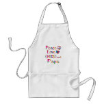 Papa Hugs aprons