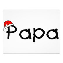 Papa Invite