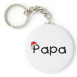 Papa Keychains
