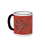 Papa Legba's Veve Coffee Mugs