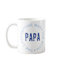 Papa Legend Mug