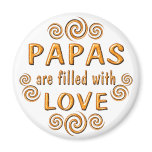 Papa magnets