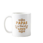 Papa Coffee Mug