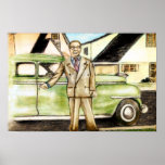 Papa posters