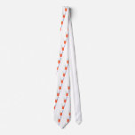 Papa toothbrush and little toothbrush tie