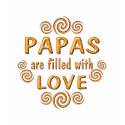 Papa t-shirts