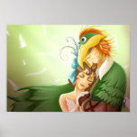 Papageno Papagena Print