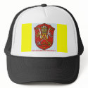 PAPAL TRADITIONAL CATHOLIC COAT OF ARMS hats