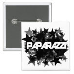 Paparazzi Clustered Star Button