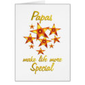 Papas are Special cards