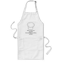 Papa's Cooking Tonight! Apron