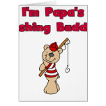 PAPAS FISHING BUDDY CARDS