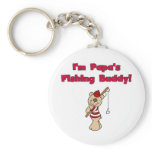 PAPAS FISHING BUDDY keychains