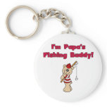 PAPAS FISHING BUDDY keychains