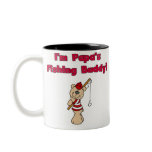 PAPAS FISHING BUDDY mugs